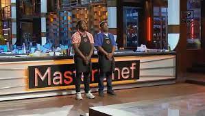The judges come racing to the home cooks in speedy race cars before introducing nascar driver bobby labonte. Masterchef Us S10e16 Nascar Finish Line Feed Video Dailymotion