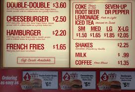 The chain's secret menu is super popular among guests and employees and has been covered by news outlets all over the country. Why Is In N Out Burger Called In N Out Burger Rewind Capture