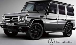 Vypushen Yubilejnyj Mercedes Benz G Class 35 Edition Mercedes Jeep Mercedes G Class Benz G Class