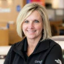 Angela Corwin's Instagram, Twitter & Facebook