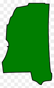 The capital is jackson, which is also the state's largest city. Mississippi State Clipart Transparent Png Clipart Images Free Download Clipartmax