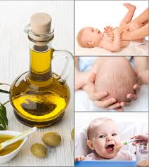 7 Key Benefits Of Using Olive Oil For Babies