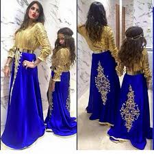 قفطان مغربي للام وا بنتها Caftan Gallery Moroccan Dress Moroccan Clothing Boho Fashion Summer