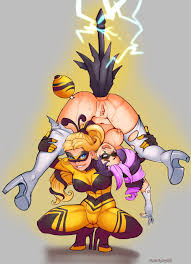 Markydaysaid's Ladybug- Hot New Hentai