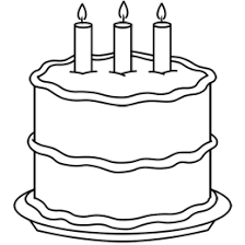 Draw this cute birthday cake by following this drawing lesson. How To Draw A Birthday Cake Step By Step Http Dimitrastories Blogspot Com