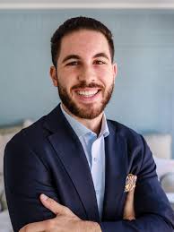 State Rep. Abdullah Hammoud speaking at the Masjid Dearborn mosque in  Dearborn