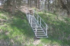 Made from 100% aluminum alloy for superior strength and sporting a stylish ultra. Anywhere Stairs Hotwoods
