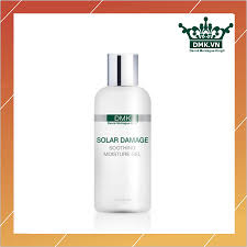 SOLAR DAMAGE GEL 60ML, 180ML - Cấp cứu làn da khô