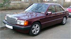 Mercedes W201 Tehnicheskie Harakteristiki Kupit Cena