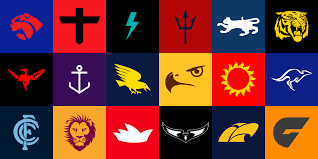 We offer a team logo key for each afl club, and a special limited edition key is produced each year to commemorate the team that wins the premiership. Afl Sports Logos Afl Australian Football League Logos