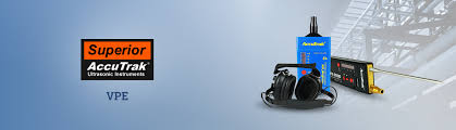 Hear wear and lubrication problems before damage is done. Accutrak Vpe Ultrasonic Leak Detectors On Sale Mega Depot