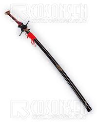 Fate Grand Order Fgo ぐだぐだ帝都聖杯奇譚 魔神セイバー 沖田総司 オルタ 煉獄剣 コスプレ道具