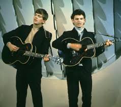 Don and phil, (don everly, born isaac donald everly february 1, 1937, brownie, kentucky; The Everly Brothers Songs Inspirations Discography Breakup Britannica
