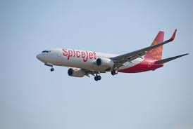 Spice Jet Boeing 737 800 Vt Spk Boeing Aircraft Boeing Aircraft
