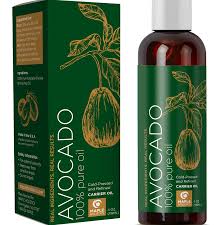 Encourages hair and nail growth. Maple Holistics Hydrating 100 Pure Avocado Oil Hair Oil For Dry Hair 4 Fl Oz Walmart Com Walmart Com