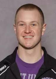 2015-16 Men's Track and Field Roster