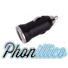 Chargeur voiture Noir pour PLUM Buzz ...