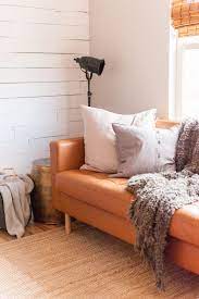 See more ideas about ikea small bedroom, small bedroom, bedroom decor. Leather Sectional In Small Living Room Ikea Living Room Small Apartment Living Room Morabo Sectional