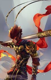 Can Sun Wukong clap all of anime? - Quora