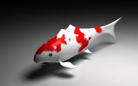 3d Model Koi C4d Obj 3ds Fbx Ma Lwo 73342 Koi Fish Pet 3d Model