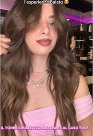 Color Nocciola Capelli