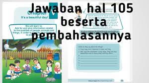 We did not find results for: Jawaban Buku Paket Kelas 7 Bahasa Inggris Hal 105 Chapter V It S A Beautiful Day Youtube
