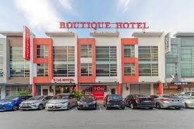 Room facilities include a refrigerator, a dining area and a. Window View Picture Of Oyo 1164 Hotel 906 Kota Laksamana Melaka Tripadvisor