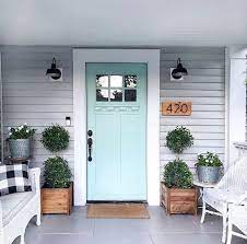 Check spelling or type a new query. 50 Stunning Modern Farmhouse Front Door Entrance Ideas Check More At Https 5 Superpinideas Com 2019 07 24 Porch Remodel Front Porch Remodel House Exterior