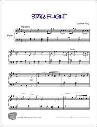 Choose from star wars sheet music for such popular songs as star wars (main theme), the imperial march, and the force theme. Star Flight Star Wars Tribute Free Easy Piano Sheet Music
