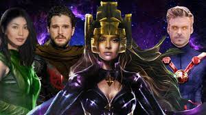 Maybe you would like to learn more about one of these? Vechnye Ot Marvel Zamenyat Mstitelej Youtube