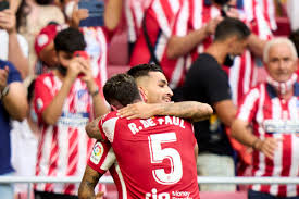 After eight years, atletico madrid led by diego simeone has once again won la liga, in an exciting finish of last season. 6jjn4aih0 X9fm