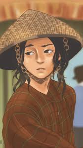 Maria Clara Klau X Ibarra Fan Art