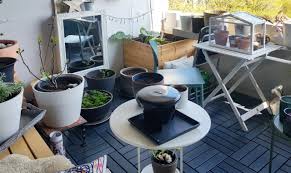 Pin Auf Ideen Fur Sehr Kleine Balkone