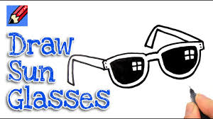 Explore a wide range of the best goggle safety on aliexpress to find one that suits you! How To Draw Sun Glasses Real Easy Step By Step Youtube