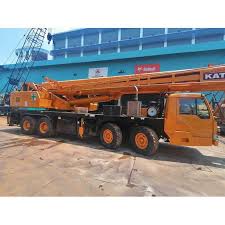 Kato NK550VR Truck Crane