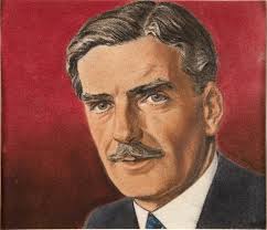 The late Clarissa Avon, 101, Anthony Eden's widow, talked to Hugo Vickers  in her last interview