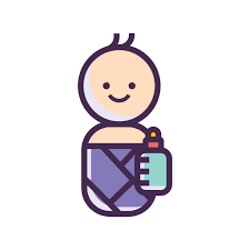 Download Baby Vector Icons Free Download In Svg Png Format