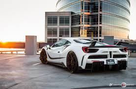 At mansory we like to push the limits, not only when it comes to speed, but also your fantasies. Driven 2017 Mansory 4xx Siracusa Ferrari 488 Gtb Coupe