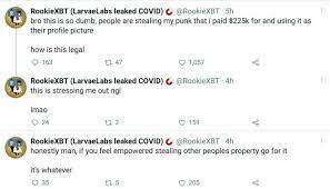 People Getting Mad Because Their Nft S Are Used As Profil Picture He S The Karen Of Nft S R Ethtrader