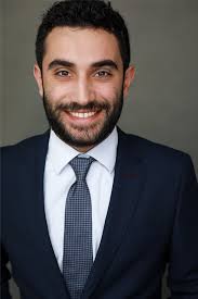 Aram Boyadjian's Instagram, Twitter & Facebook