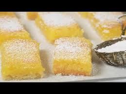 These Lemon Bars Have A Crisp And Crumbly Shortbread Crust That Is Topped With A Deliciously Tangy Lemon Filling Wi Shortbread Bars Bars Recipes Lemon Recipes