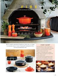 Orange kitchen modern kitchen appliances sugar bowl set food french press coffee maker berry waffles dining ware. Nature S Kitchen Magazine By Le Creuset Uk Issuu