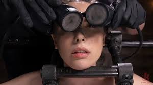 Bondage Devices porn to die for • fluffy Lychees