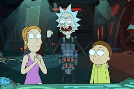Maybe you would like to learn more about one of these? Rick And Morty Boss Dan Harmon Clarifies Season 3 Delay