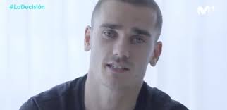 Soccer player haircut ¦ marco reus hair inspired ¦ bleaching, highlights & hair styling. For Some Reason Antoine Griezmann Thought It Was A Good Idea To Recreate The Decision To Announce He Was Staying At Atletico Madrid