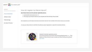 Wacom Bundle How Do I Claim My Serial Number From My Wacom Bundle Knowledge Base