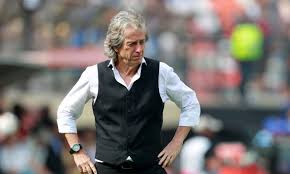Representando o flamengo, o técnico português jorge jesus e o meia éverton ribeiro conversaram com temos a felicidade de estar amanhã na final da libertadores com muita confiança, sabemos. Benfica Marca Apresentacao De Jorge Jesus Em Busca De Dias Melhores Agencia Brasil