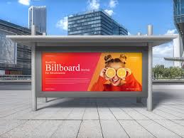 Free Outdoor City Road Billboard Mockup Design Mockup Planet In 2020 Billboard Mockup Mockup Design Billboard