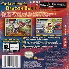 The story takes place during the black star dragon balls and baby story arcs of the anime series dragon ball gt. Dragon Ball Gt Transformation 2005