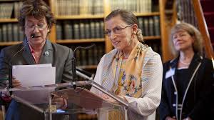 Justices have life tenure,3 and receive a salary which is set at $255,500 per year beginning in the early 20th century, many justices who left the court voluntarily did so by retiring from the court without leaving the federal judiciary. Supreme Court Justice Ruth Bader Ginsburg 54 Dies Cornell Chronicle